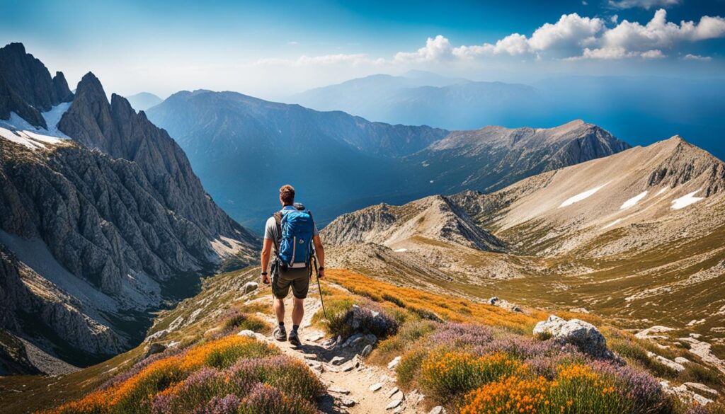 Abenteuer Zypern in der Natur