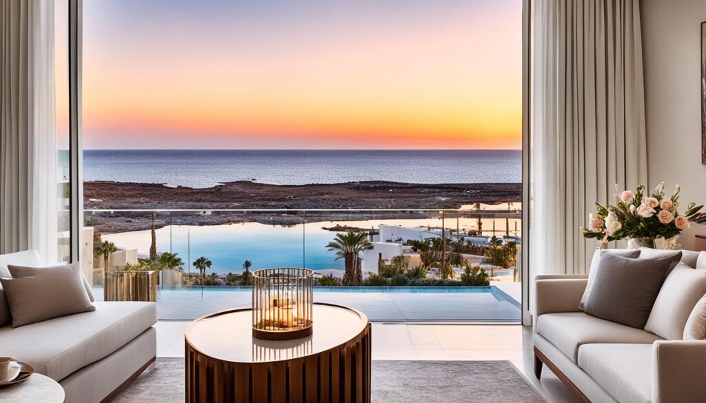 Amavi Hotel Suiten Zypern