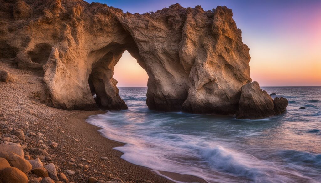 Aphrodite Geburtsort