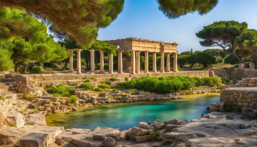 Archäologischer Park Paphos