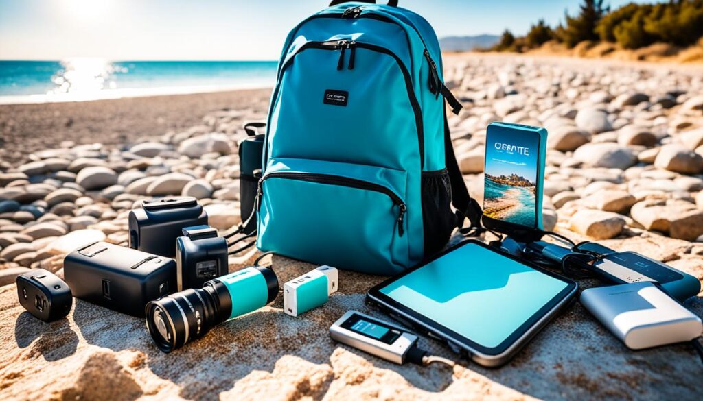 Elektrozubehör Reise