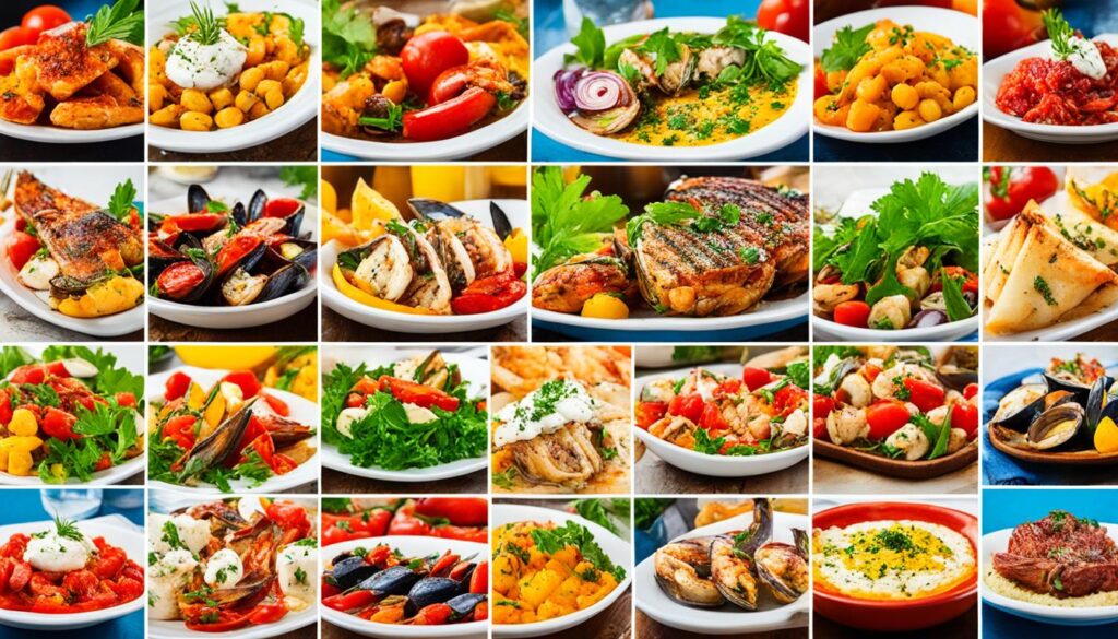 Empfehlungen für Restaurants und lokale Spezialitäten