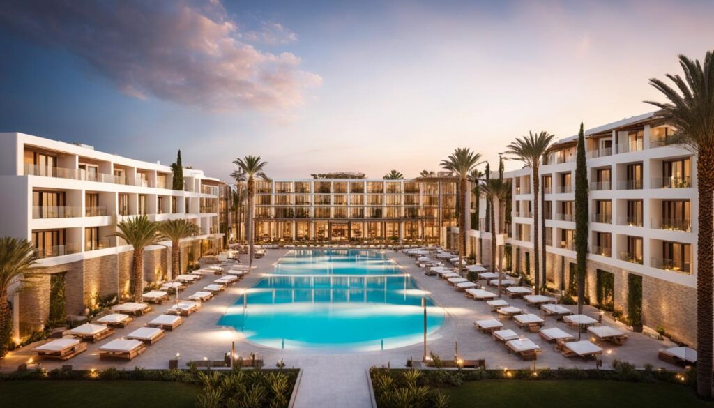 Erwachsenenhotel Amavi