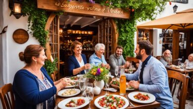 Essen wie ein Einheimischer: Die besten Tavernen in Zypern
