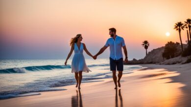 Flitterwochen in Zypern