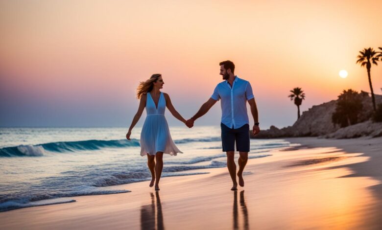 Flitterwochen in Zypern