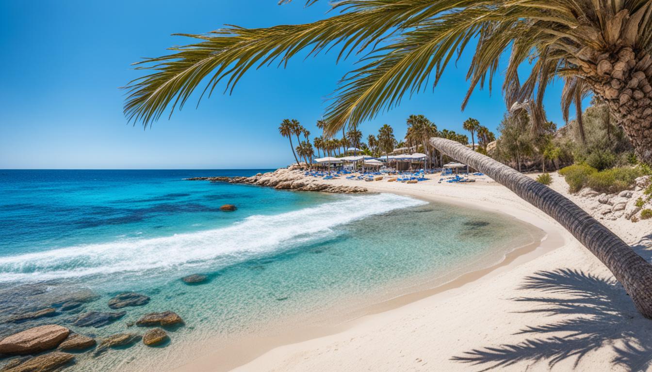 Governor's Beach