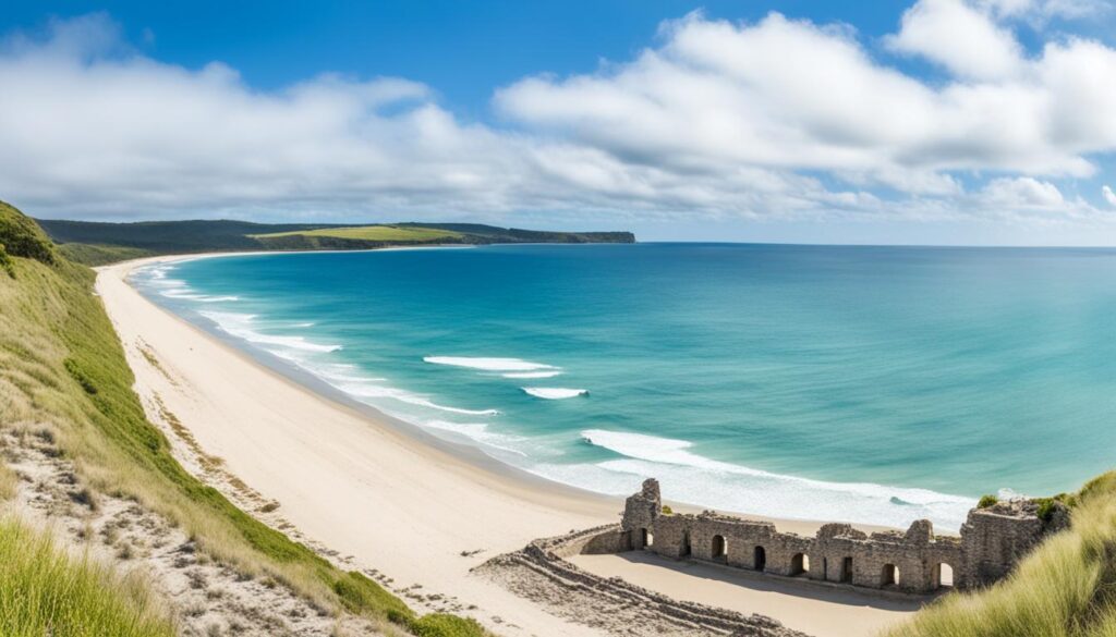 Historische Bedeutung Lady's Mile