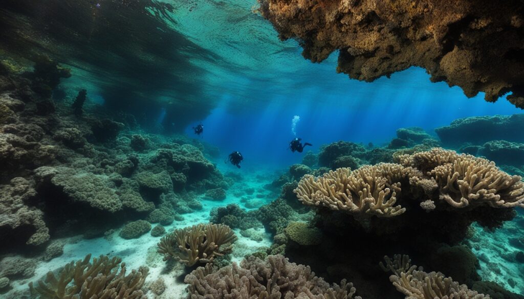 Kap Greco Protaras Tauchen