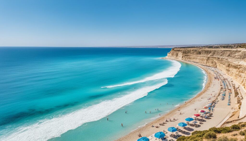Kourion Beach