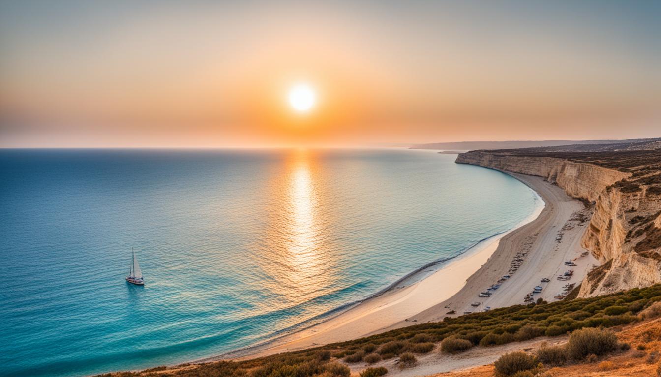 Kourion Beach