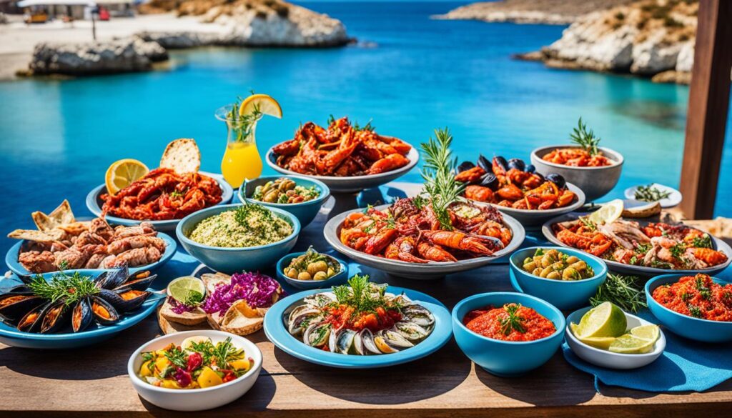 Kulinarische Genüsse Zypern