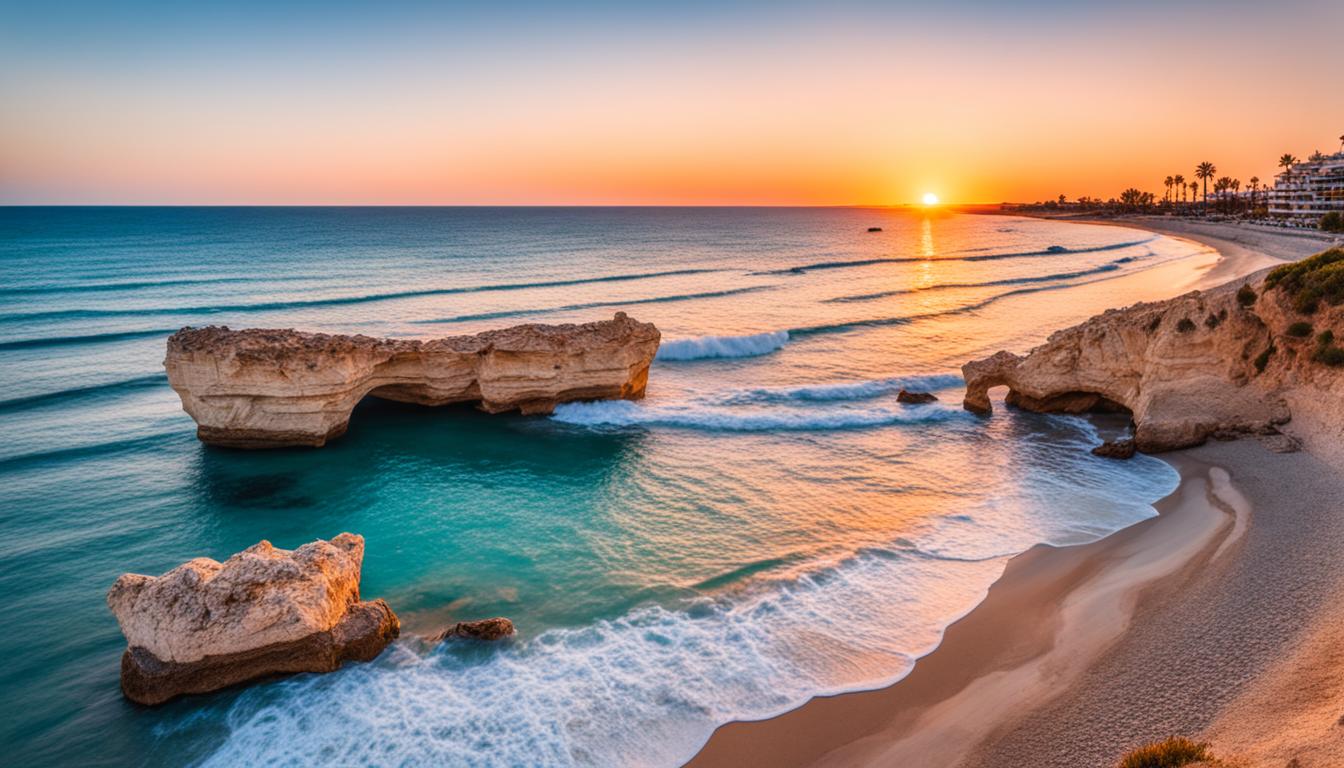 Lara Beach Zypern