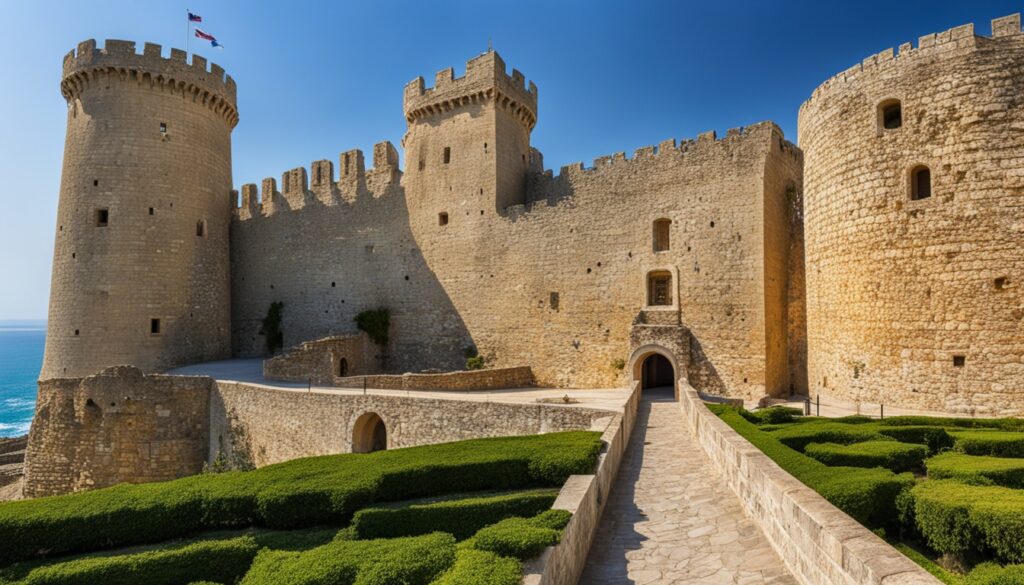 Larnaka Medieval Castle