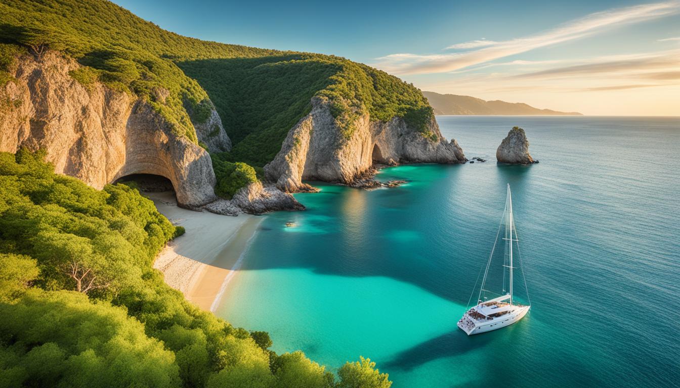 Makronissos Beach