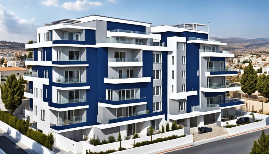 Moderne Apartments Nikosia