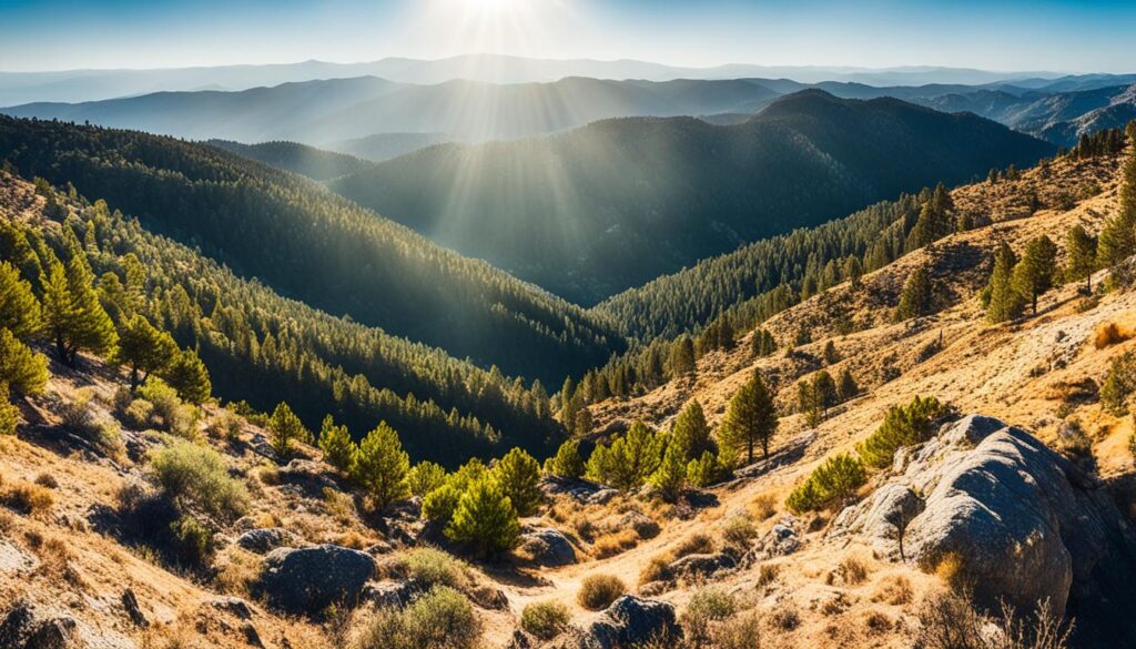 Naturerlebnis Troodos