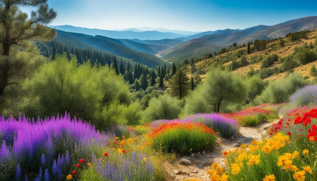 Naturwunder Nordzypern