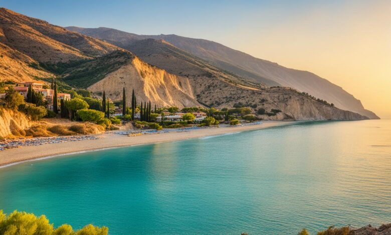 Pissouri Beach