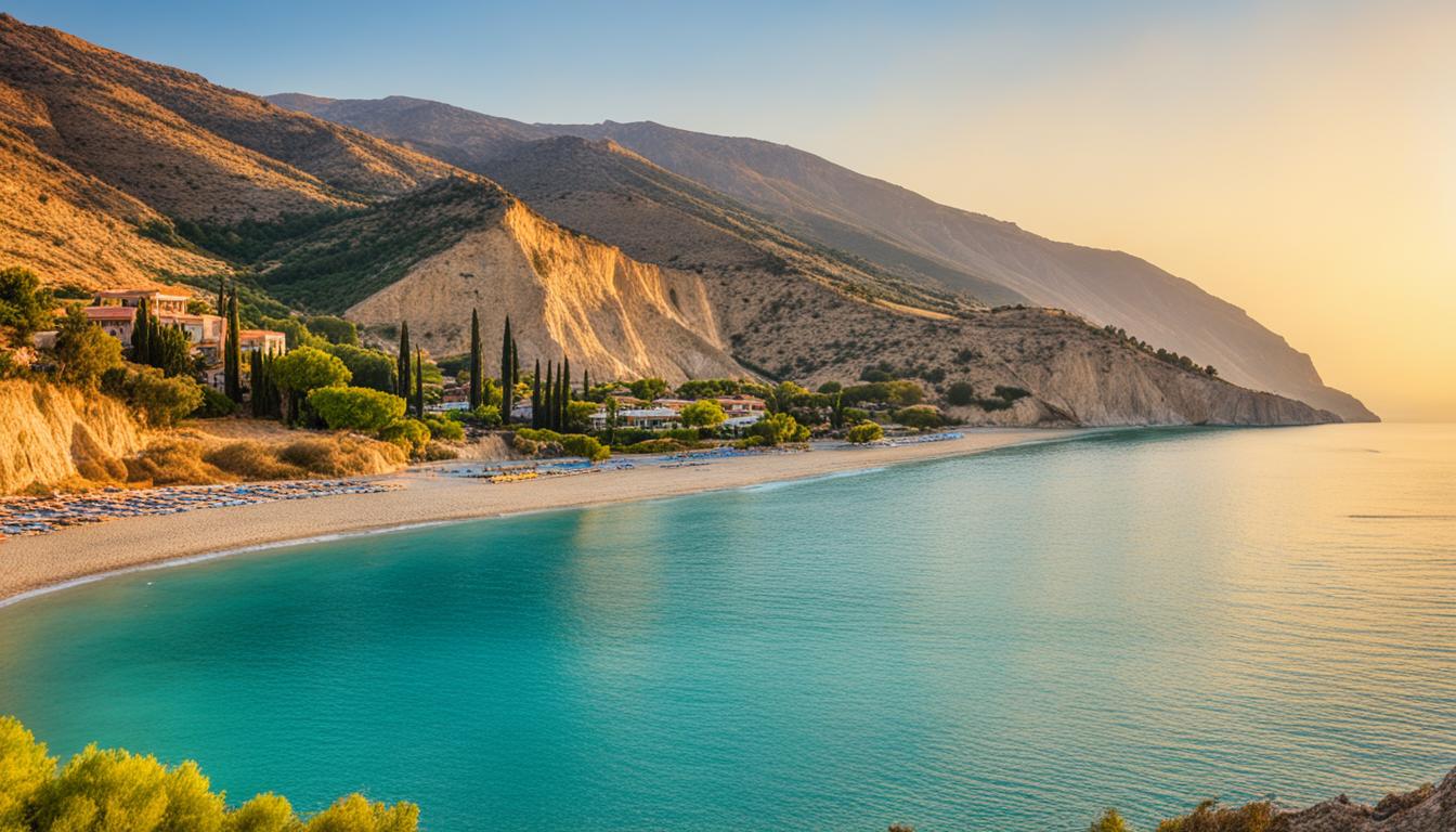 Pissouri Beach