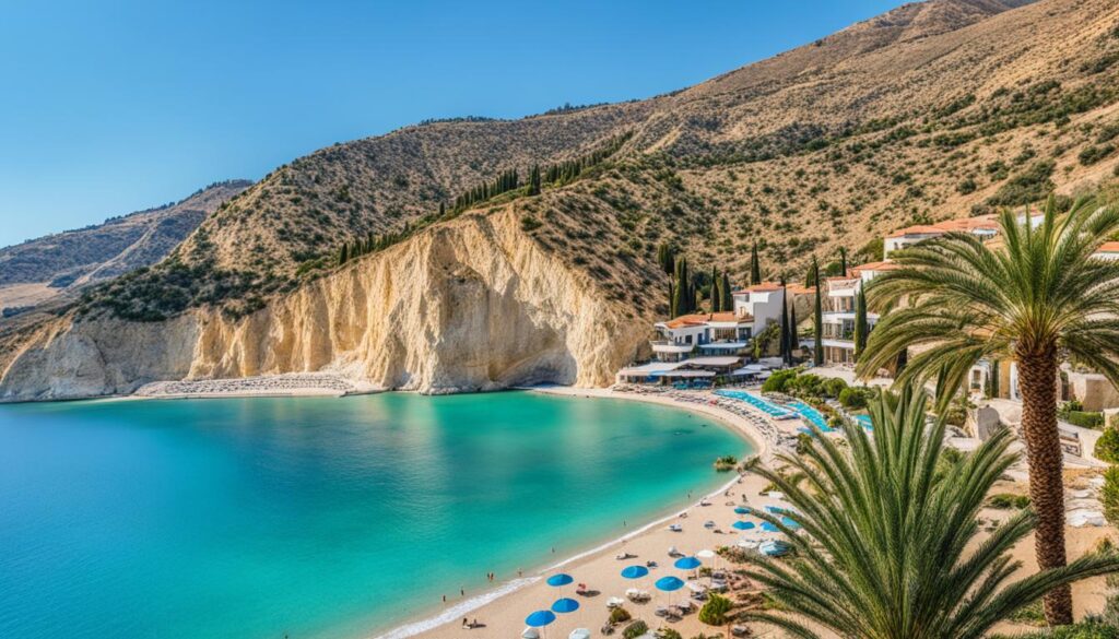 Pissouri Strand