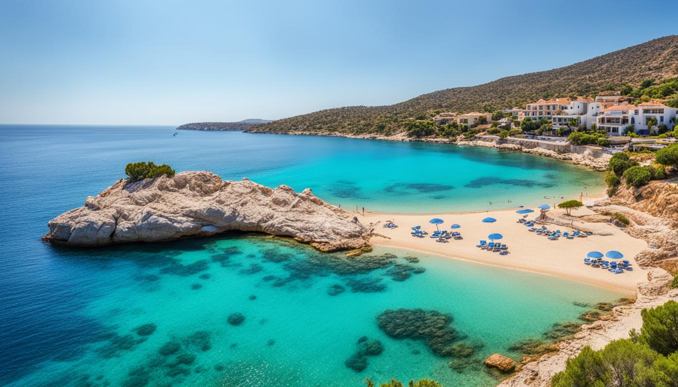 Sandy Bay Zypern