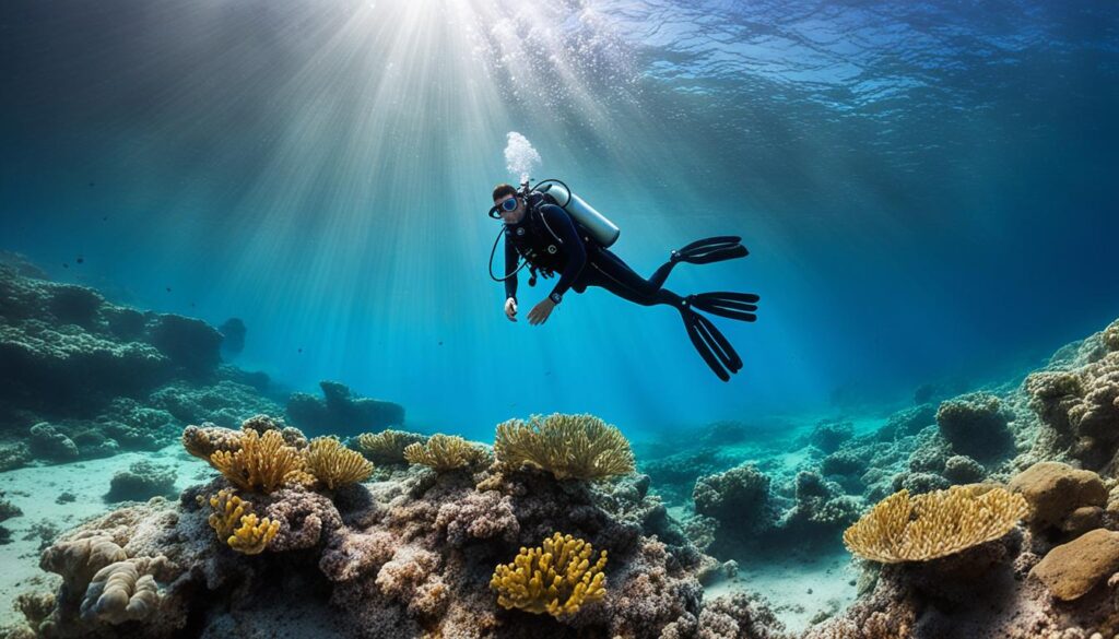 Tauchen Green Bay Zypern