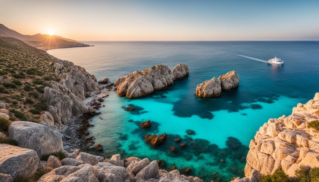 Traumhafte Küsten Zyperns