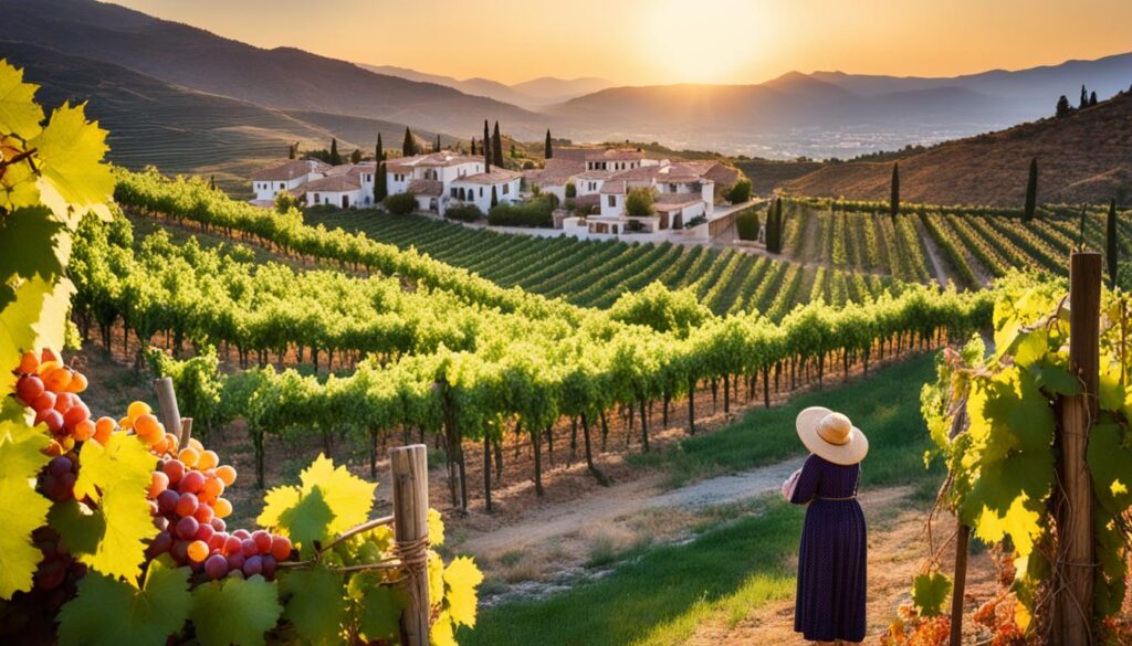 Weintradition Zypern