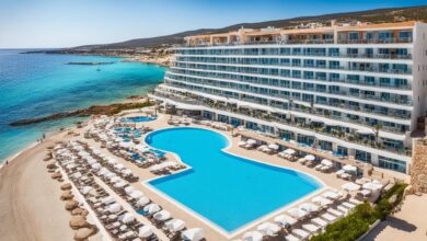 adams beach hotel zypern