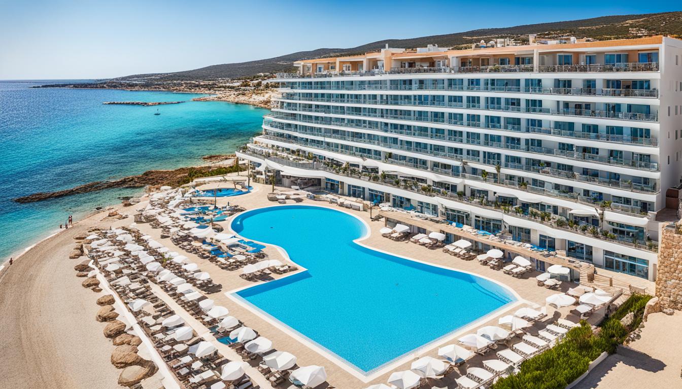 adams beach hotel zypern
