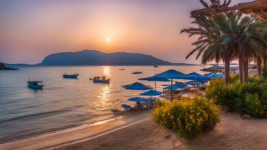 asterias beach zypern