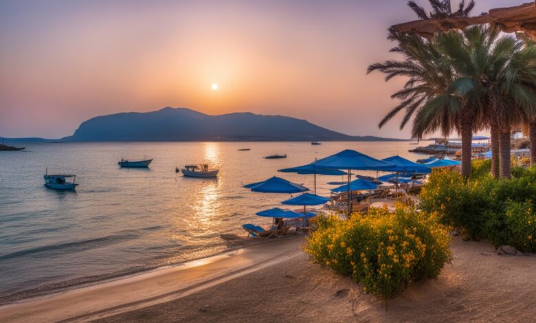 asterias beach zypern