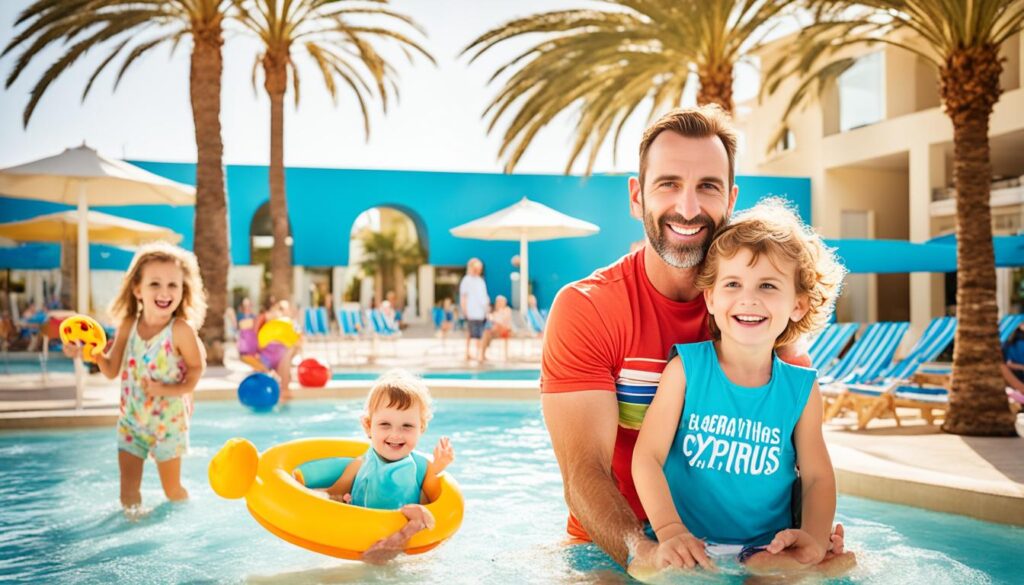 familienfreundliches Hotel Zypern