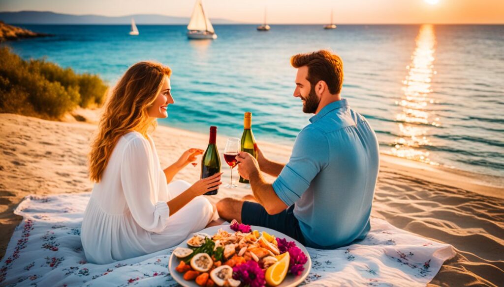 romantischer Zypernurlaub