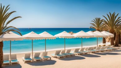 sunrise beach hotel zypern