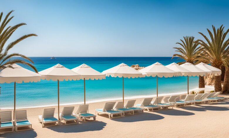 sunrise beach hotel zypern
