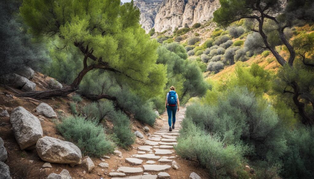 zypern wandern urlaub